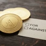 Aave DAO โหวตผ่านแกรนต์ $25 ล้านให้ Aave Labs ด้วยเสียง 75%