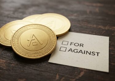 Aave DAO โหวตผ่านแกรนต์ $25 ล้านให้ Aave Labs ด้วยเสียง 75%