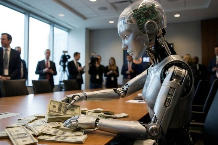 บริษัท AI ระดมทุนในไตรมาสแรกของปี 2026 ได้ $242,000 ล้าน มากกว่าทั้งปี 2025 รวมกันทั้งปี