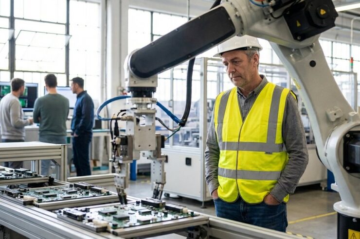 CEO Perplexity AI เผยต่อให้ AI ไม่แย่งงานคน คนก็เกลียดงานตัวเองอยู่แล้ว