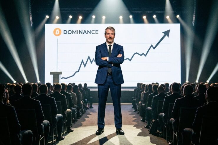 Altcoin Season อาจไม่มีอีกแล้ว ถ้าสถาบันกลืนสภาพคล่องที่เคยไหลเข้าเหรียญเล็ก