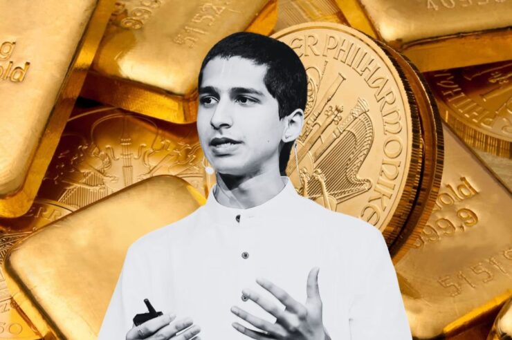 แม่นจนขนลุก ส่องทิศทางราคาทองปี 2026 จากเด็กชายอนันด์ โหรวัย 19