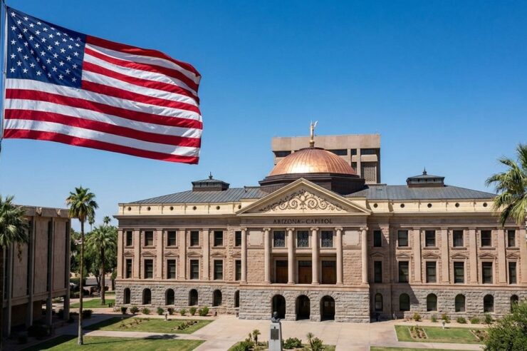 แอริโซนาเดินหน้าร่างกฎหมายคริปโต 2 ฉบับ เปิดทางรัฐลงทุนและตั้งกองทุนสินทรัพย์ดิจิทัล
