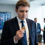 Barron Trump ฟันกำไรคริปโตและ Bitcoin ทะลุ 80 ล้านดอลลาร์