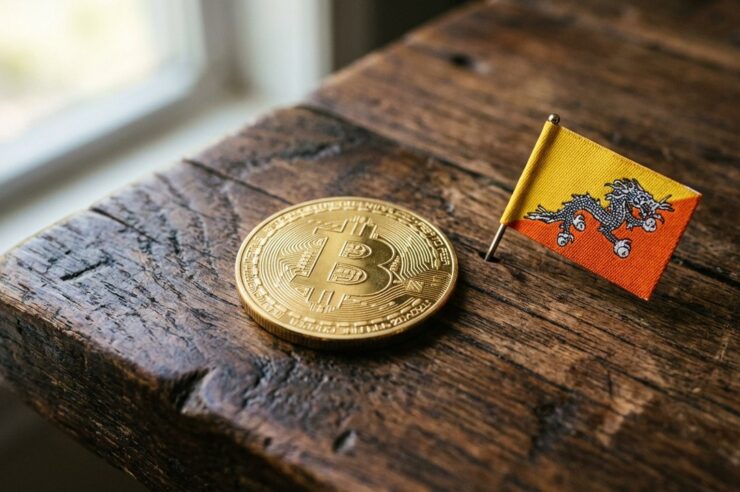 ภูฏานเทขาย Bitcoin ต่อเนื่อง โอนอีก 250 BTC ยอดถือครองลดกว่า 70% จากจุดสูงสุด