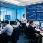 Binance ครองตลาดอนุพันธ์คริปโต Q1/2026 ส่วนแบ่งเกือบ 35%