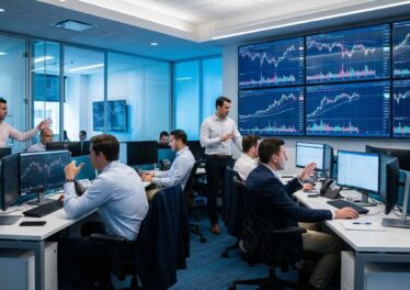 Binance ครองตลาดอนุพันธ์คริปโต Q1/2026 ส่วนแบ่งเกือบ 35%