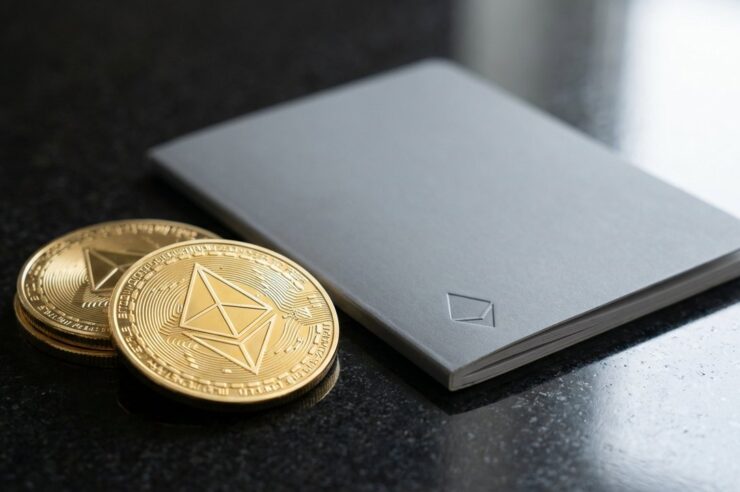 Bit Digital stake ETH กว่า 73,000 เหรียญ มูลค่า $156 ล้านในสัปดาห์เดียว