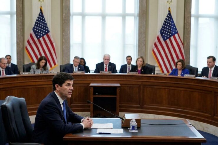 Bitcoin ทดสอบแนวรับ $76,000 จับตาพิจารณา Kevin Warsh นั่งประธาน Fed