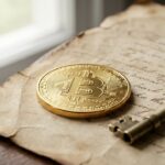 ย้อนประวัติ Alert Key กุญแจลับที่ Satoshi สร้างหลังบั๊กเสก BTC ปลอม 1.8 แสนล้านดอลลาร์