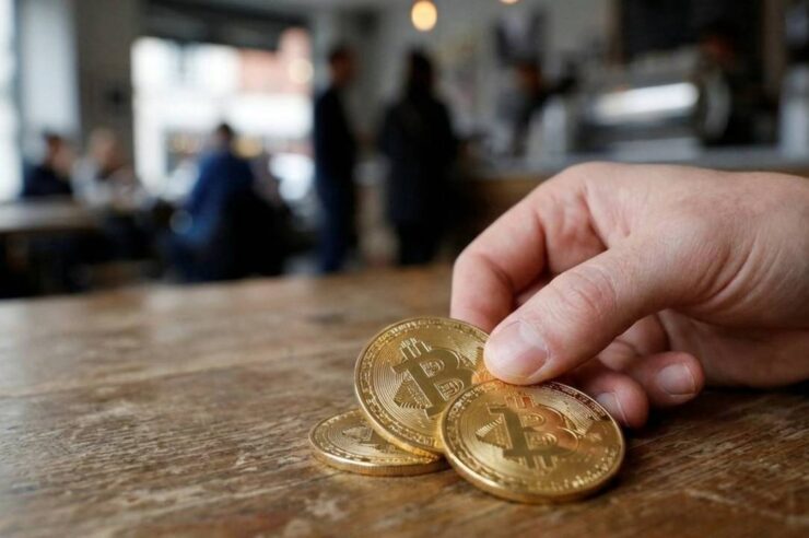 ยอด Bitcoin คงเหลือบนเว็บเทรดแตะระดับต่ำสุดในรอบ 7 ปี