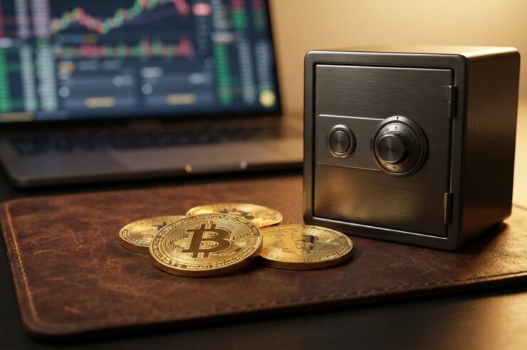 Bitcoin ETF สหรัฐฯ กว่า 80% ฝากสินทรัพย์ไว้กับ Coinbase รายเดียว