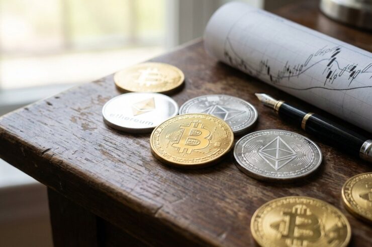 ETF Bitcoin ยังมีเงินไหลเข้า $22 ล้าน ขณะ ETH, SOL, XRP โดนเทออกพร้อมกัน
