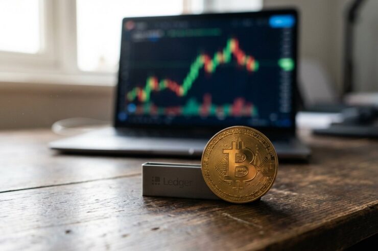 Bitcoin ฝากเข้ากระดานเทรดต่ำสุดรอบ 10 ปี สะท้อนกระแส Self-Custody หลังยุค FTX