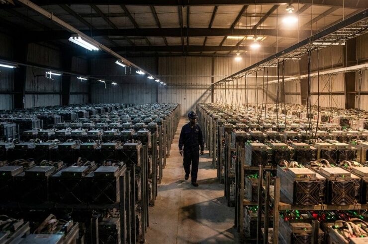 Halving กำลังฆ่า Bitcoin เงียบๆ? SpiderPool เปิดตัว NAT เป็น 'เงินอุดหนุนก้อนที่ 2' ให้นักขุด