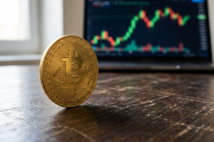 Short $6 พันล้านเสี่ยงถูกล้างพอร์ต หาก Bitcoin พุ่งแตะ $72,500