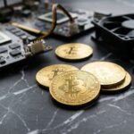 เหมืองขุด Bitcoin เทขายรวม 61,000 BTC ตั้งแต่ต้นวัฏจักร Riot, MARA นำทัพ