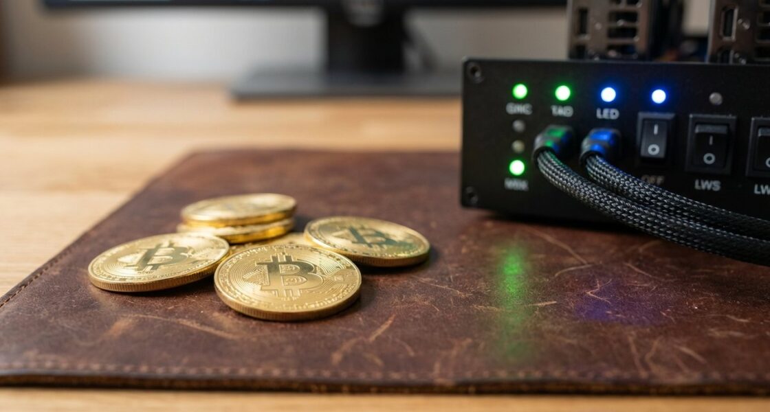 นักขุด Bitcoin เทขาย 265 BTC มูลค่า $18 ล้าน ครั้งแรกในรอบ 2 ปี