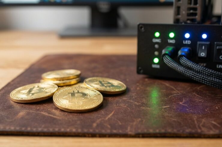 นักขุด Bitcoin เทขาย 265 BTC มูลค่า $18 ล้าน ครั้งแรกในรอบ 2 ปี