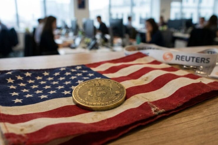 รัฐบาลสหรัฐฯ โอน Bitcoin 2.4 BTC จากการคดีทรัพย์ไปเก็บที่ Coinbase Prime