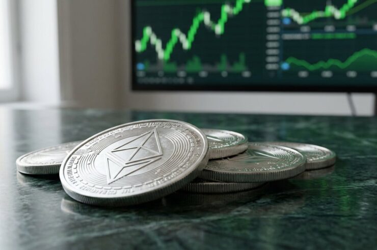 Bitmine ซื้อ ETH เพิ่ม $233 ล้านในสัปดาห์เดียว ถือครองรวมใกล้แตะ 5 ล้าน ETH