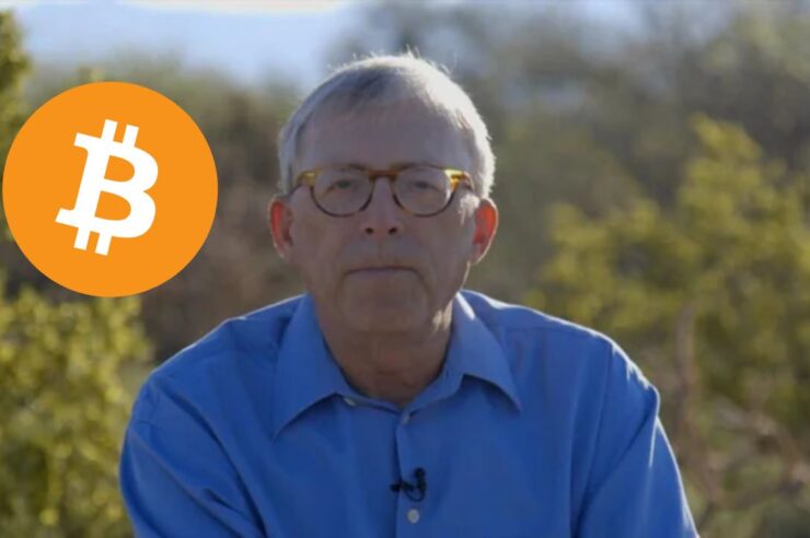 เทรดเดอร์ระดับตำนาน Peter Brandt คาดจุดสูงสุด Bitcoin รอบต่อไปมีลุ้นแตะ $500,000