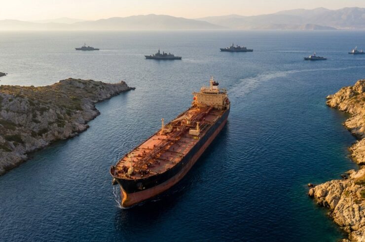 น้ำมัน Brent พุ่งแตะ $119 สูงสุดรอบ 4 ปี หลัง UAE ถอนตัวจาก OPEC