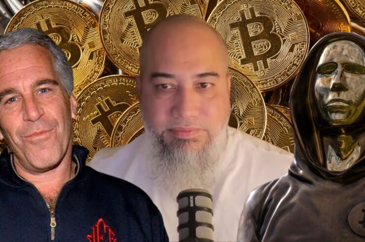 ตามรอยทฤษฎีบังโต เอปสตีนคือ 1 ใน 5 ผู้ร่วมสร้าง Bitcoin