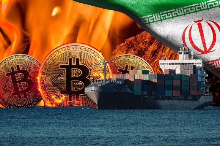 เผยสาเหตุทำไมการเก็บค่าผ่านทางคริปโตโดยอิหร่านจะทำ Bitcoin เสี่ยงวิกฤต