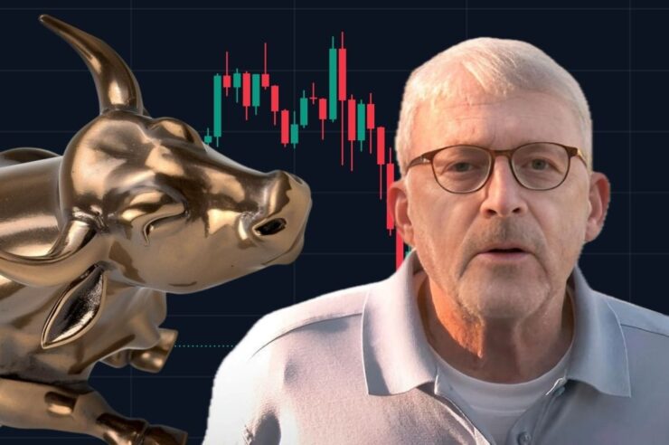 Peter Brandt เตือนระวัง Bull Flag หลอก ราคาอาจไม่เบรกเอาท์