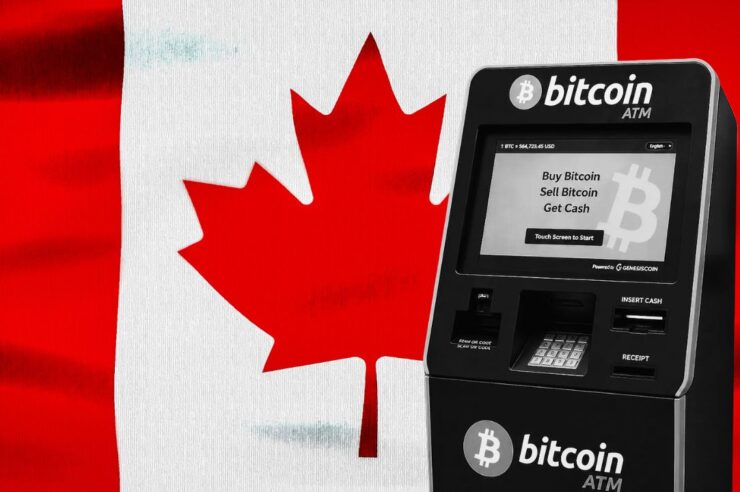 แคนาดาชงแบนตู้ ATM คริปโทฯ ทั่วประเทศ หวังแก้ปัญหามิจฉาชีพ-ฟอกเงิน