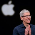 ทิม คุก ผู้บริหารที่ถือคริปโทฯ ประกาศลงจากตำแหน่ง CEO ของ Apple 