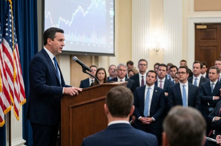 ประธาน CFTC ชี้ชัด คริปโตบนกระดานเทรดที่ถูกกฎหมายได้รับการกำกับเหมือนสินทรัพย์ทั่วไป