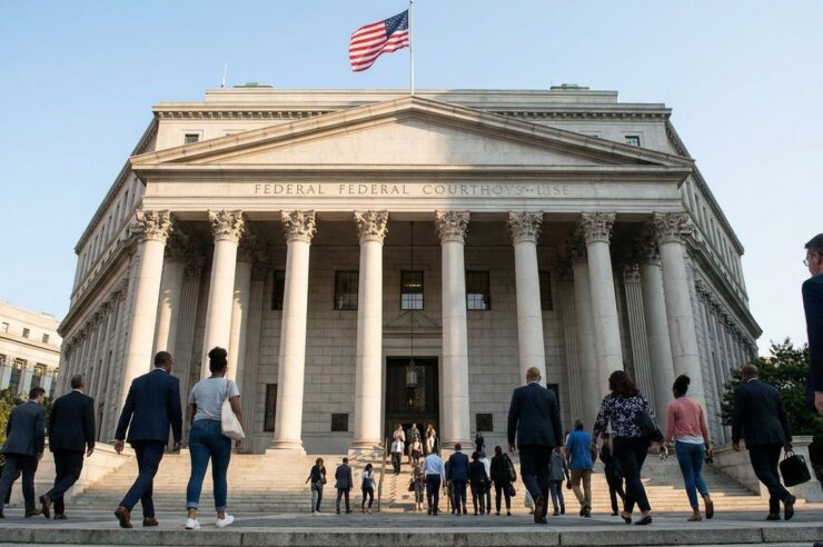 วิสคอนซินฟ้อง Kalshi และ Polymarket ขณะ CFTC ยืนยันอำนาจคุมตลาดพยากรณ์
