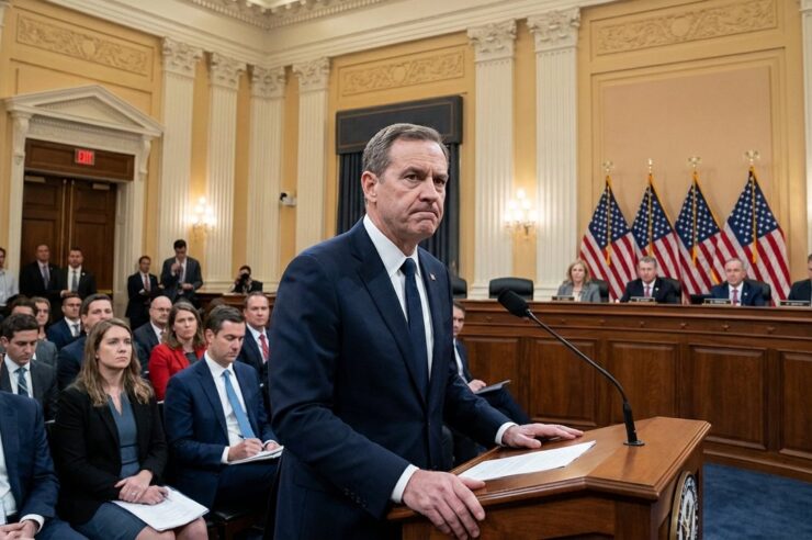 CFTC ตั้งทีมนวัตกรรมครบ เดินหน้าเป็นผู้กำกับดูแลหลักตลาดคริปโตสหรัฐฯ