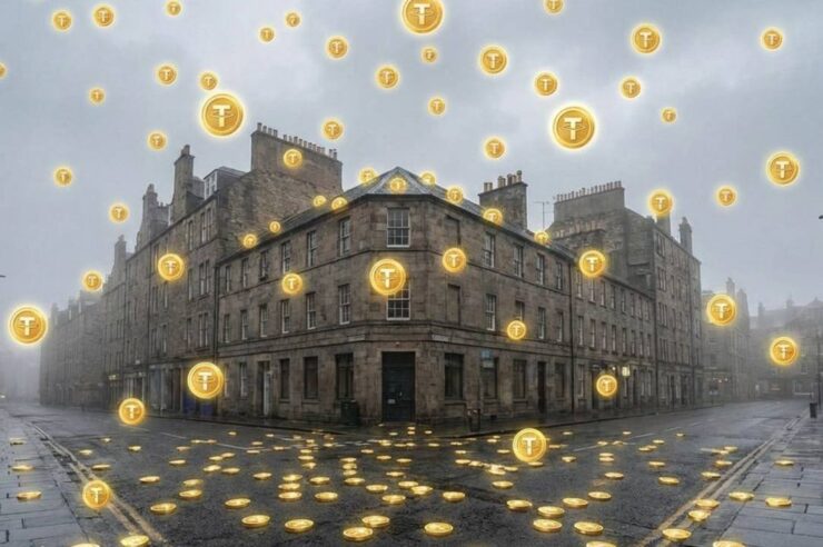 Chainalysis เผยโวลุมยอดใช้จ่าย Stablecoin อาจแตะ 719 ล้านล้านดอลลาร์ในปี 2035