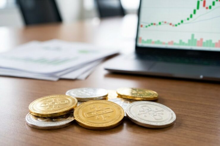 Chainlink จับมือ SIX Group นำข้อมูลหุ้นยุโรปมูลค่ากว่า 2 ล้านล้านยูโรขึ้น Blockchain