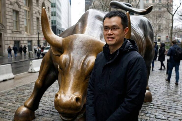 Changpeng Zhao เชื่อความ FOMO ในตลาดนั้นมันเพิ่งจะเริ่ม