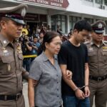 ตำรวจรวบ 2 แม่ลูก เปิดบริษัทบังหน้าฟอกเงินผ่านคริปโต เงินหมุนเวียนกว่า 4,000 ล้านบาท