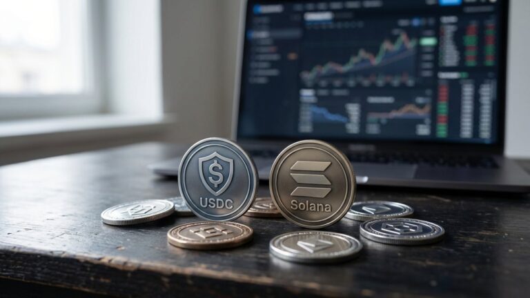 Circle เสก USDC กว่า $3.25 พันล้านบน Solana ใน 7 วัน ดันอุปทานแตะ $1.1 หมื่นล้าน