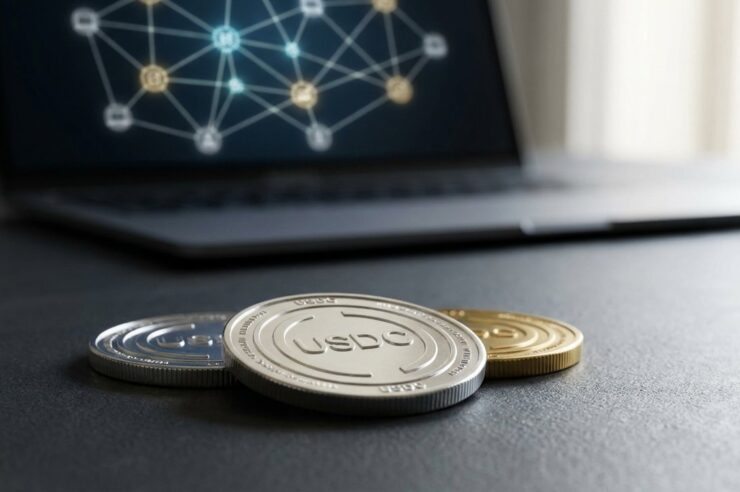 Circle เปิดตัว USDC Bridge โอน USDC ข้ามเชนได้โดยตรง ไม่ต้องจ่ายค่าแก๊สเอง