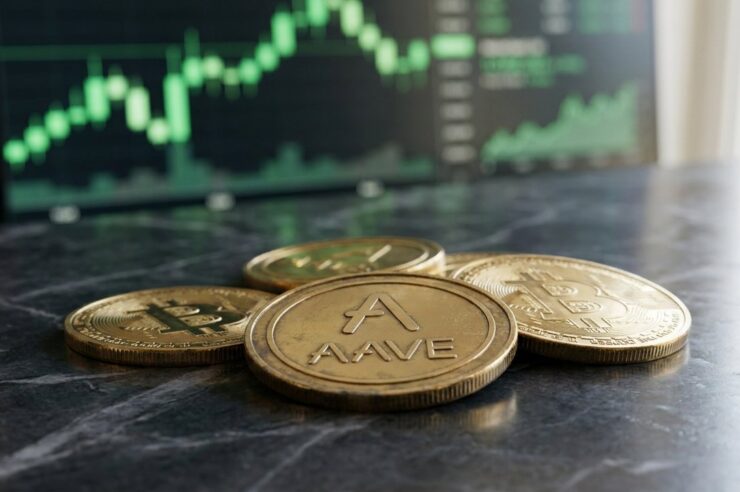 Circle Ventures ซื้อโทเคน AAVE หนุน DeFi หลังเหตุ Kelp DAO