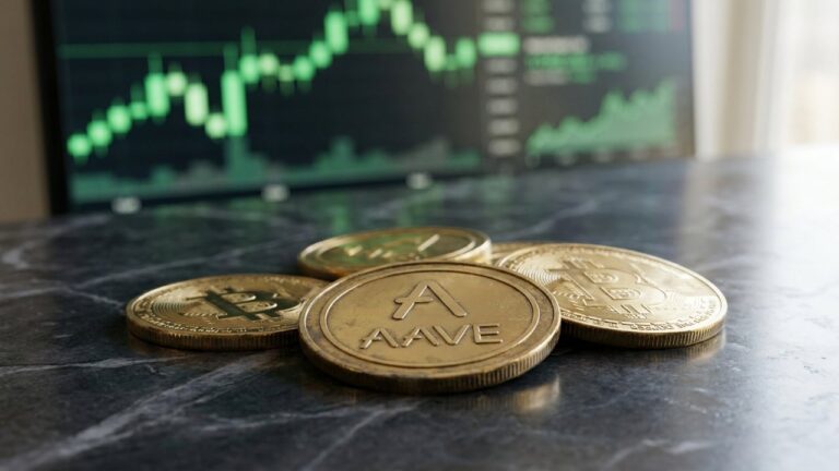 Circle Ventures ซื้อโทเคน AAVE หนุน DeFi หลังเหตุ Kelp DAO