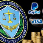 FTC ส่งจดหมายเตือน PayPal, Visa, Mastercard ปม กีดกันบัญชีคริปโต