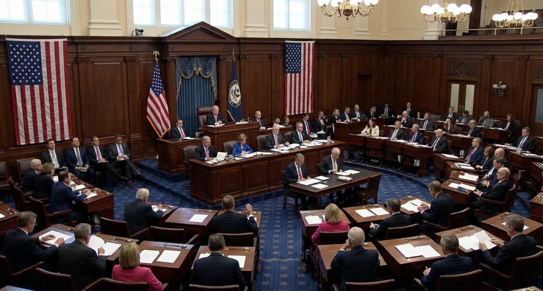 ที่ปรึกษาคริปโตทำเนียบขาวชี้ Clarity Act คืบหน้า แต่วุฒิสภามีเวลาแค่ 2 สัปดาห์