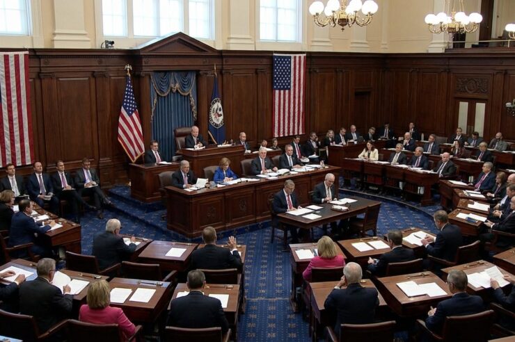 ที่ปรึกษาคริปโตทำเนียบขาวชี้ Clarity Act คืบหน้า แต่วุฒิสภามีเวลาแค่ 2 สัปดาห์