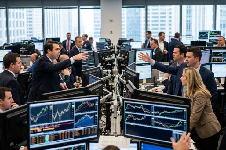 CME รายงานปริมาณเทรดคริปโตเดือนมี.ค. พุ่ง 19% แตะเกือบ $8 พันล้านต่อวัน