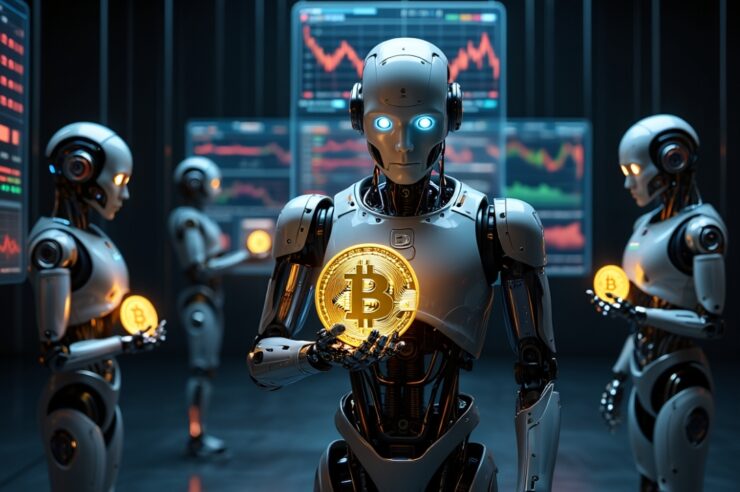 4 AI ฟันธง Bitcoin ครึ่งปีหลัง 2026 หลัง Bitcoin พุ่งแตะ $74,779  