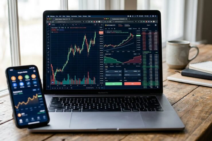 Coinbase จับมือ Bybit เตรียมออก Tokenized หุ้นสหรัฐฯ