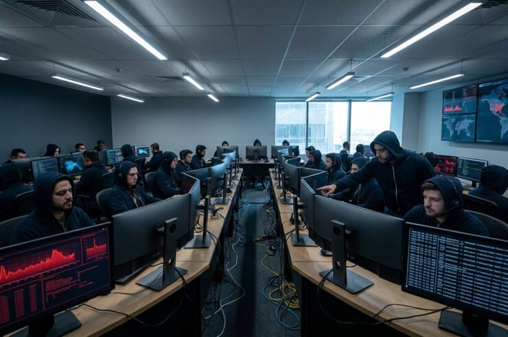 คริปโตถูกแฮกรวม $630 ล้านในเดือนเม.ย. สูงสุดของปี 2569